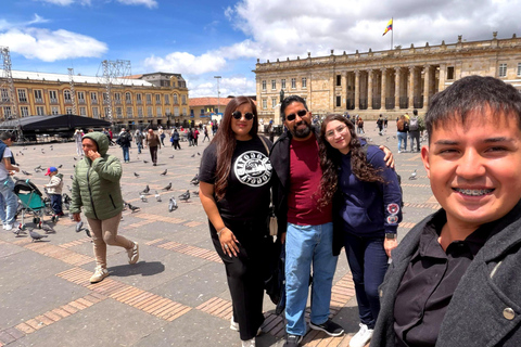 Bogotá: Historic Center with Botero, Chicha and Tejo Bogotá: Historic Center with Botero, Chicha, and Tejo