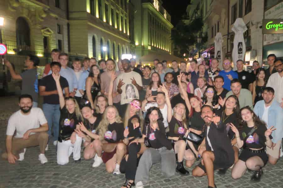 Bukarest: Wochenend-Kneipentour. Foto: GetYourGuide Bukarest: Wochenend-Kneipentour. Foto: GetYourGuide