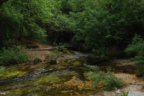 Hidden Macedonia: Cave Churches, Villages &amp; Cuisine