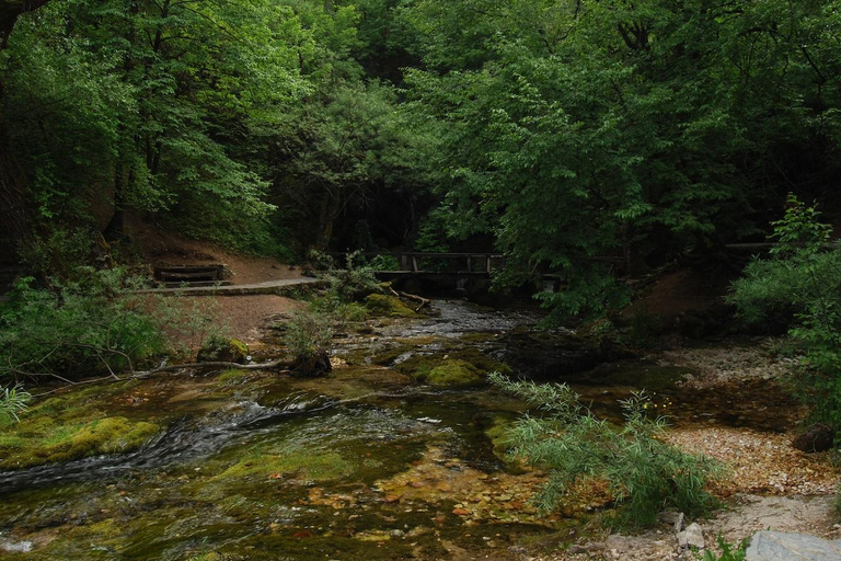 Hidden Macedonia: Cave Churches, Villages &amp; Cuisine