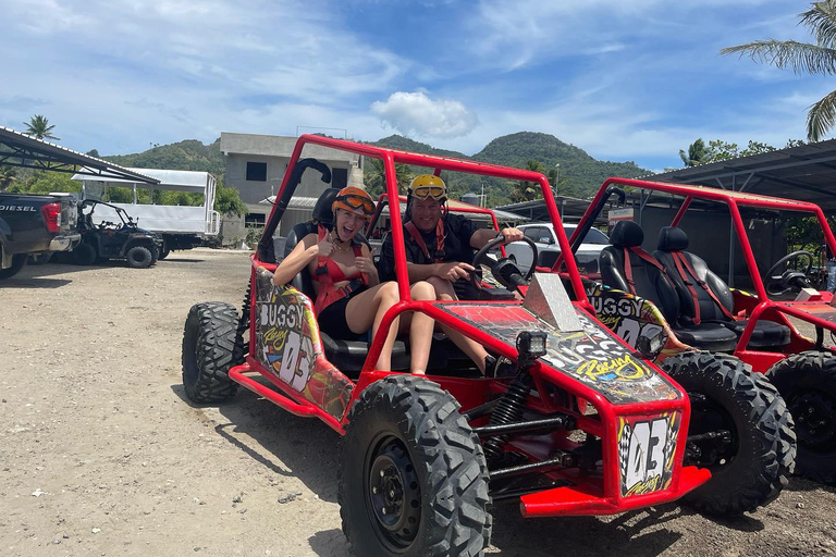 Puerto Plata: Excursão de Buggy para 2