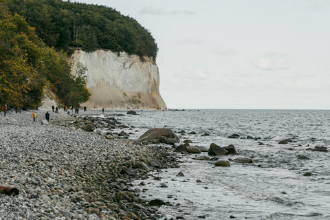 Ilha de Rügen: Viagem de um dia na costa do Báltico a partir de BerlimIlha de Rugen: Viagem de um dia na costa do Báltico a partir de Berlim