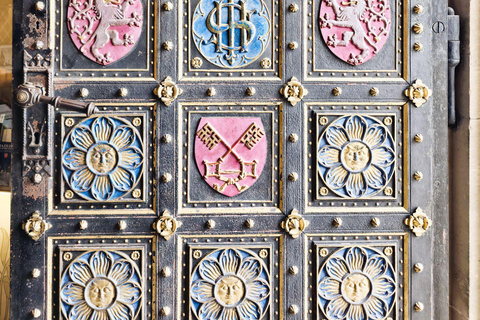 Prag: Audioguide Vyšehrad mit optionalem Ticket für die BasilikaVyšehrad Audioguide (du erhältst ihn per E-Mail) - KEIN Ticket