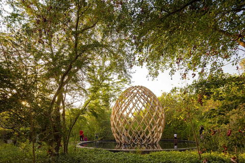 Sharjah: Al Noor Island Entry Ticket