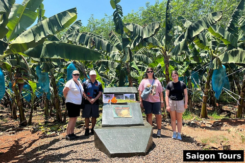 Ho Chi Minh: Long Tan Battlefield – A Vietnam War Experience