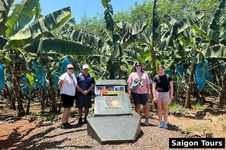 Ho Chi Minh: Long Tan Battlefield – A Vietnam War Experience