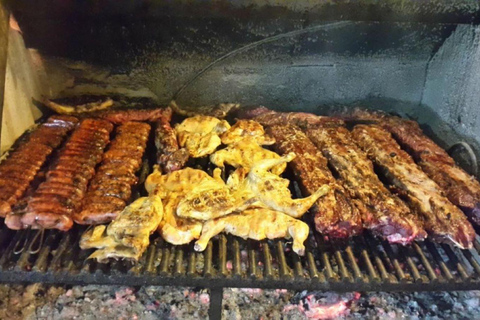 Buenos Aires: Santa Susana Ranch Day Tour, BBQ & Shows