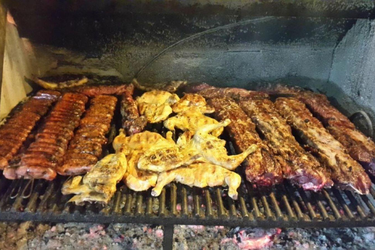 Buenos Aires: Santa Susana Ranch Day Tour, BBQ & Shows