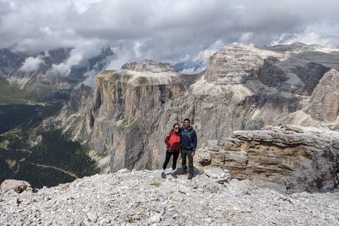 Dolomites Full-Day Tour from Lake Garda From Gargnano