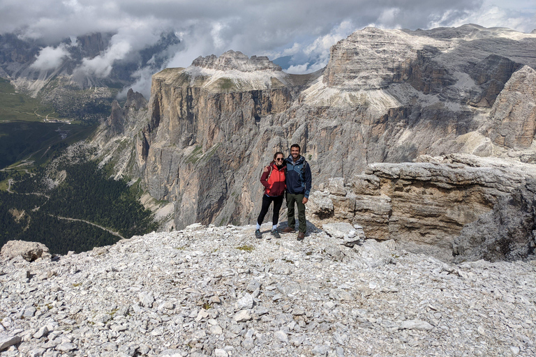 Dolomites Full-Day Tour from Lake Garda From Gargnano