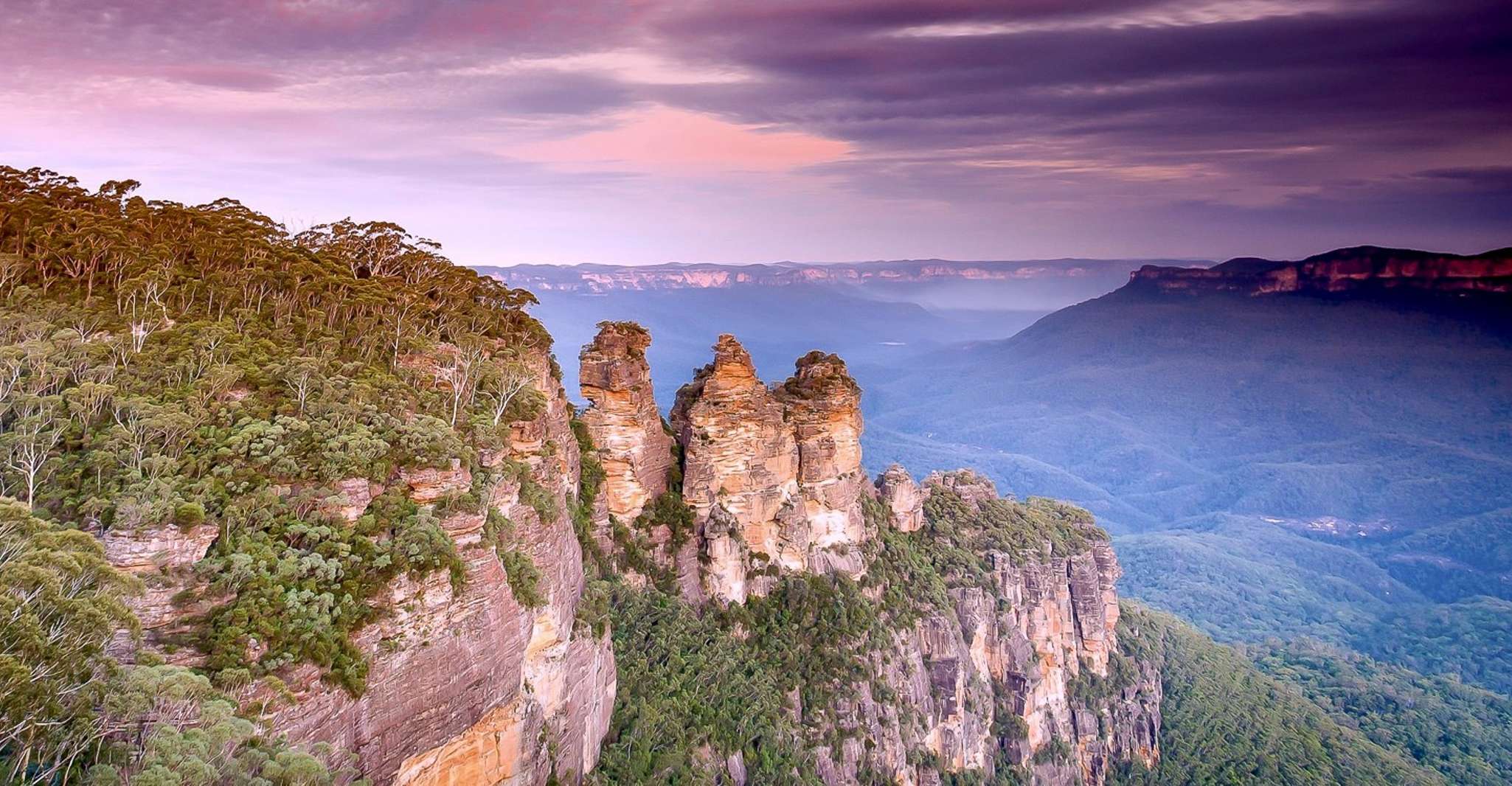 Sydney, Blue Mountains Afternoon and Sunset Tour - Housity