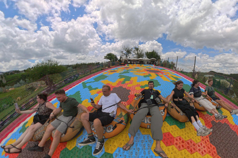 Dalat: Mario Kart - Mongo Land - Countryside Small Group