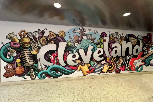Visit Cleveland Amazing Scavenger Hunt Adventure in Cleveland, OH