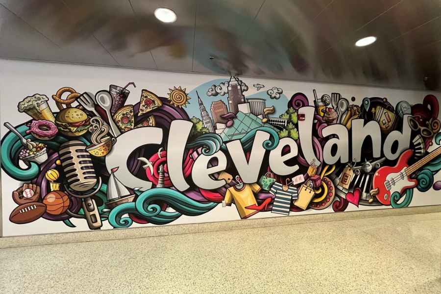 Cleveland Amazing Scavenger Hunt Abenteuer. Foto: GetYourGuide