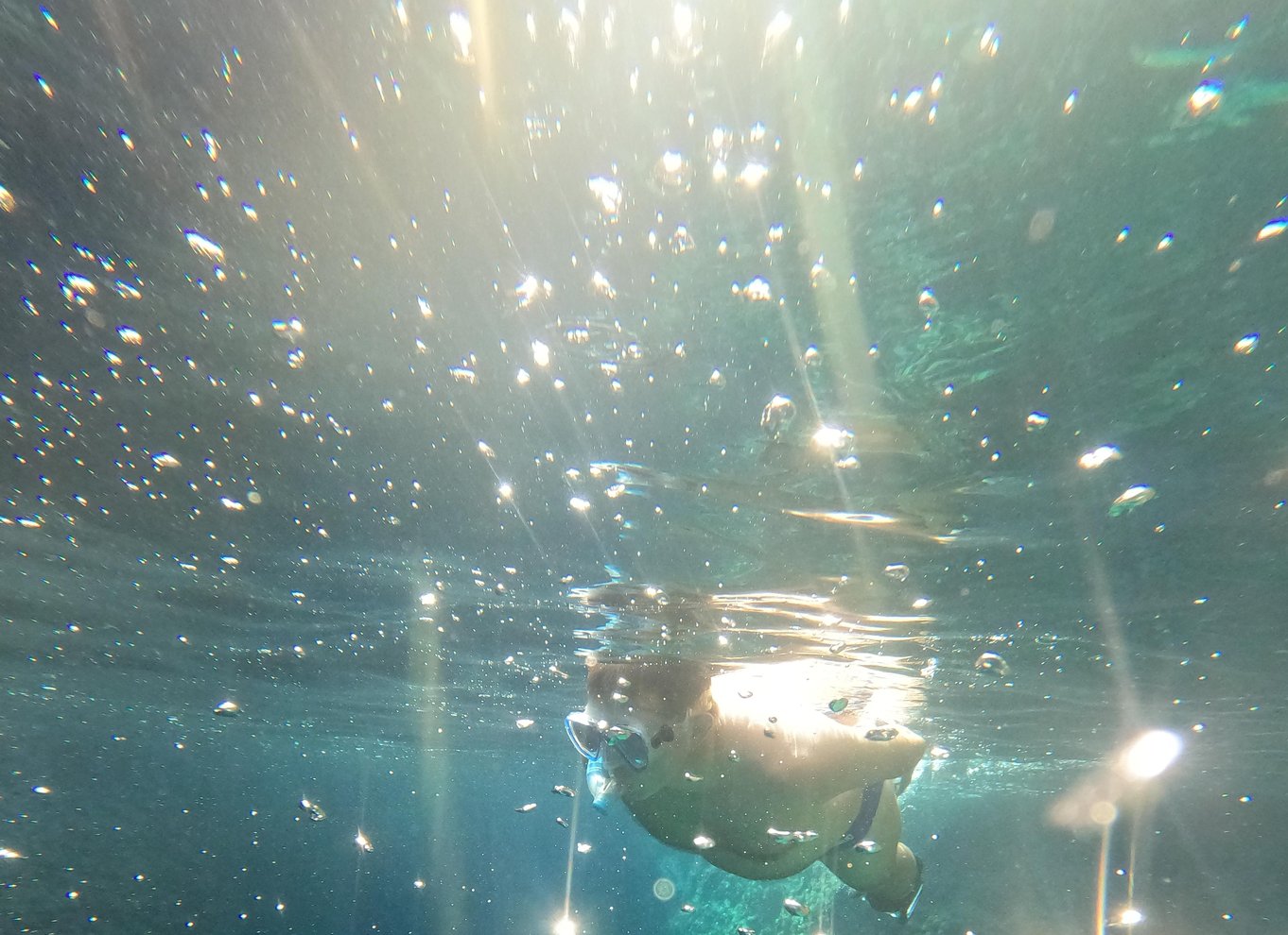Chania: Bådtur med guidet tur med snorkling