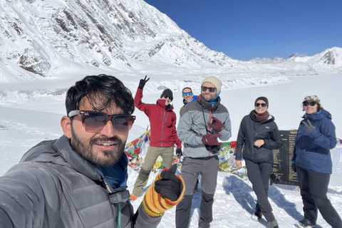 Circuito Annapurna com Lago Tilicho - 16 dias