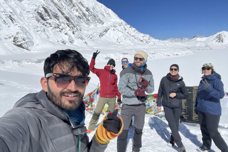 Circuito Annapurna com Lago Tilicho - 16 dias