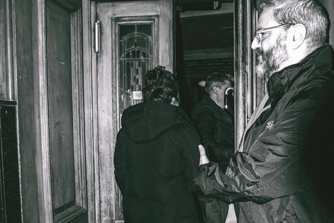 Glasgow : tournée des pubs du Scottish Rogue Whisky