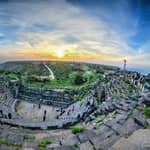Tour di 1 giorno a Jerash, Ajloun e Umm Qais da Amman