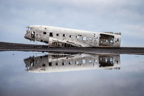 Iceland: Shuttle Service to the Plane Wreck