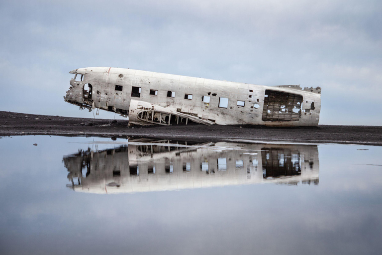 Iceland: Shuttle Service to the Plane Wreck