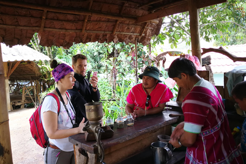 Chiang Mai: Doi Inthanon National Park 1 Day(Hotel Transfer) Chiang Mai: Doi Inthanon National Park Day Trip Included Fee