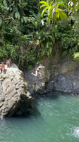 Fajardo, El Yunque Forest Hike, Waterfalls & Waterslide Tour - Housity