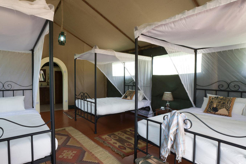 Arusha: 3-Day Safari to Tarangire, Ngorongoro & Lake Manyara