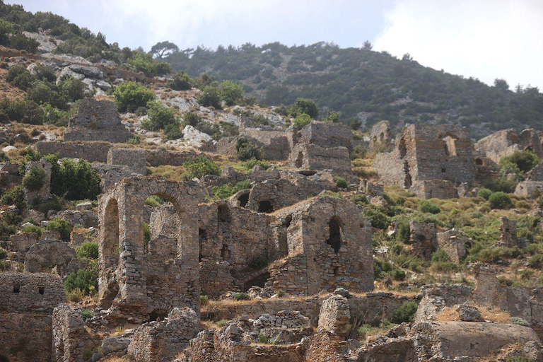 Alanya&Anamur: Flight+Ancient Tour+Lunch+Transfer+3 Passes Alanya & Anamur: All-Inclusive Package – No Extra Payments