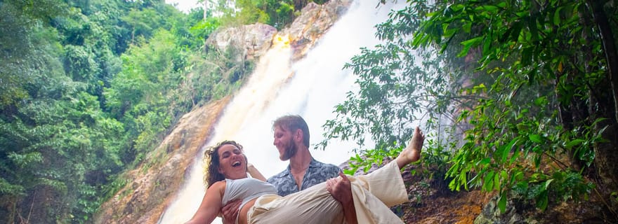 Koh Samui : séance photo privée pour les couples et les familles