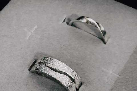 Sydney: Hands-on Silver Ring Making Workshop