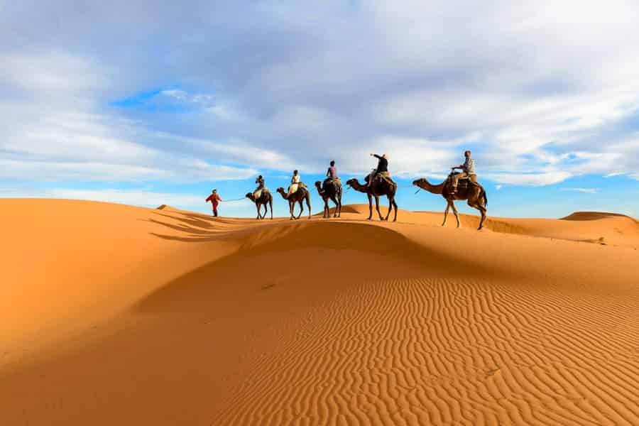 Ab Marrakesch: 3-tägige Merzouga-Sahara-Wüstentour & Camp. Foto: GetYourGuide Ab Marrakesch: 3-tägige Merzouga-Sahara-Wüstentour & Camp. Foto: GetYourGuide