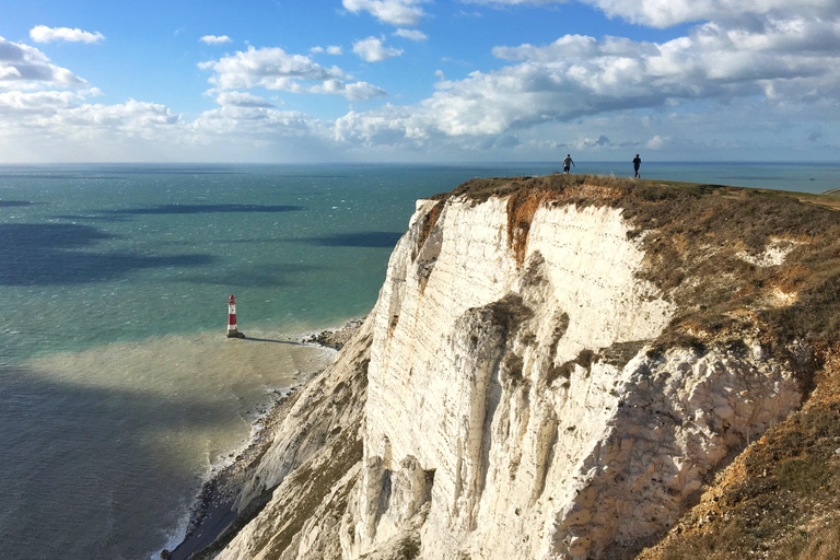 Från Cambridge: Guidad dagsutflykt till Brighton &amp; Beachy Head