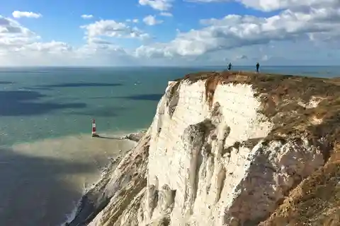 From Cambridge: Guided day trip to Brighton & Beachy Head