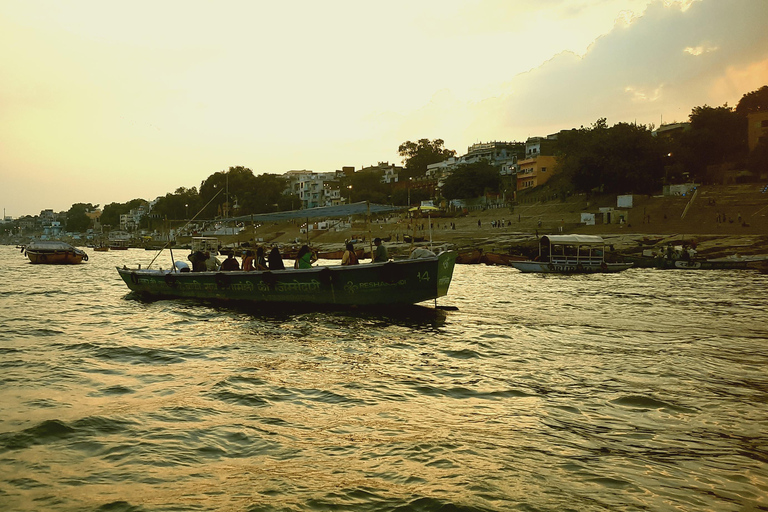 Varanasi Boat