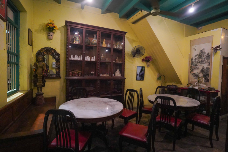 Bangkok: Bang Rak Food Tasting & Culture Walking Tour