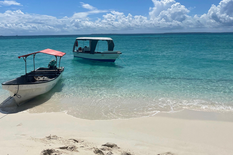 Nurkowanie z rurką w Kizimkazi i wycieczka na piaszczystą łachę (cały dzień)