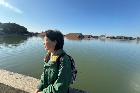 Shanghai: Cultural Day Trip to Songjiang with Coffee & Snack