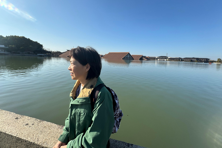 Shanghai: Cultural Day Trip to Songjiang with Coffee & Snack