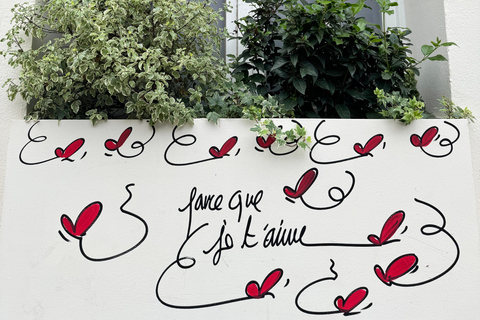 Paris: Experience Montmartre - My Neighborhood in German