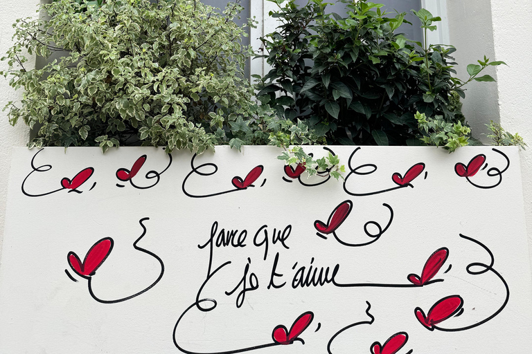 Paris: Experience Montmartre - My Neighborhood in German
