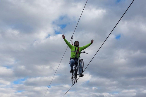 Ayacucho: EcoAdventure Center Entry
