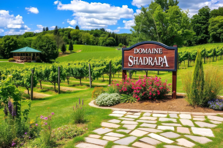 Op de hellingen van de Medjerda: de geheimen van ShadrapaOp de hellingen van Medjerda: De geheimen van Shadrapa