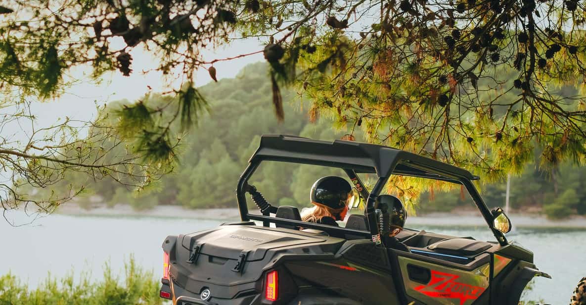 Afbeelding 3 van Pula: offroad-kusttocht per quad en buggy