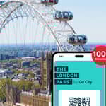 London Pass®: oltre 100 attrazioni, incluso il London Eye