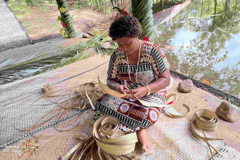 Damodar Arts Village: Spirit of Fiji Tour