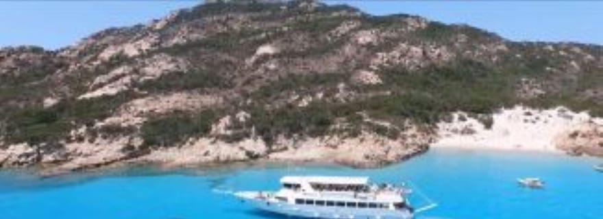 La Maddalena : Excursion dans l'archipel