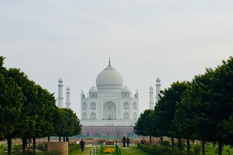 Agra airport Pickup-Dropoff