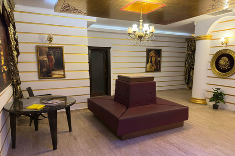 Side: Harem Hammam and Spa Experience with Transfers Premium Option with Transfers