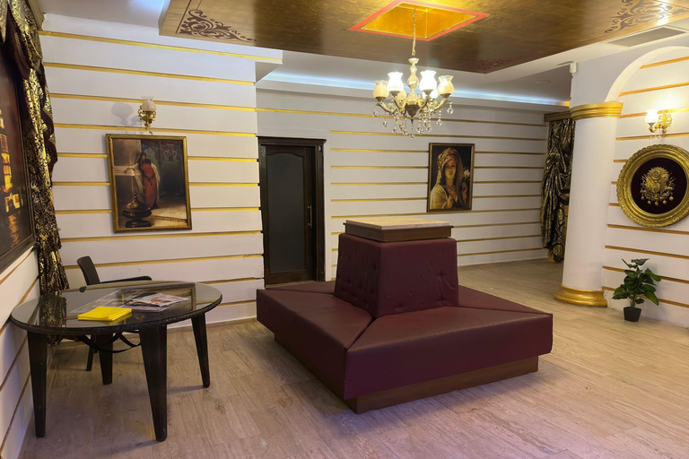 Side: Harem Hammam and Spa Experience with Transfers Premium Option with Transfers